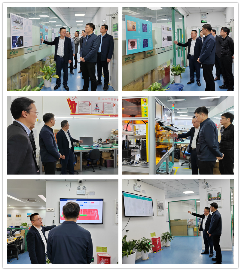 扬州市广陵区区长郎俊一行莅临ag九游老哥俱乐部测控考察交流.jpg