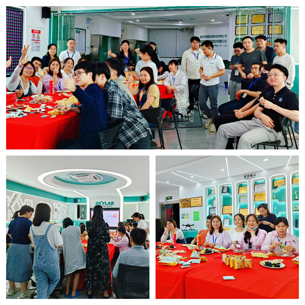 赴一场春日之约|SKYLAB 2023年第一季度生日会、迎新会.jpg