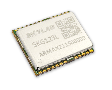 SKG123系列有哪些型号？SKG123L和SKG123N有什么区别？_双频定位模块