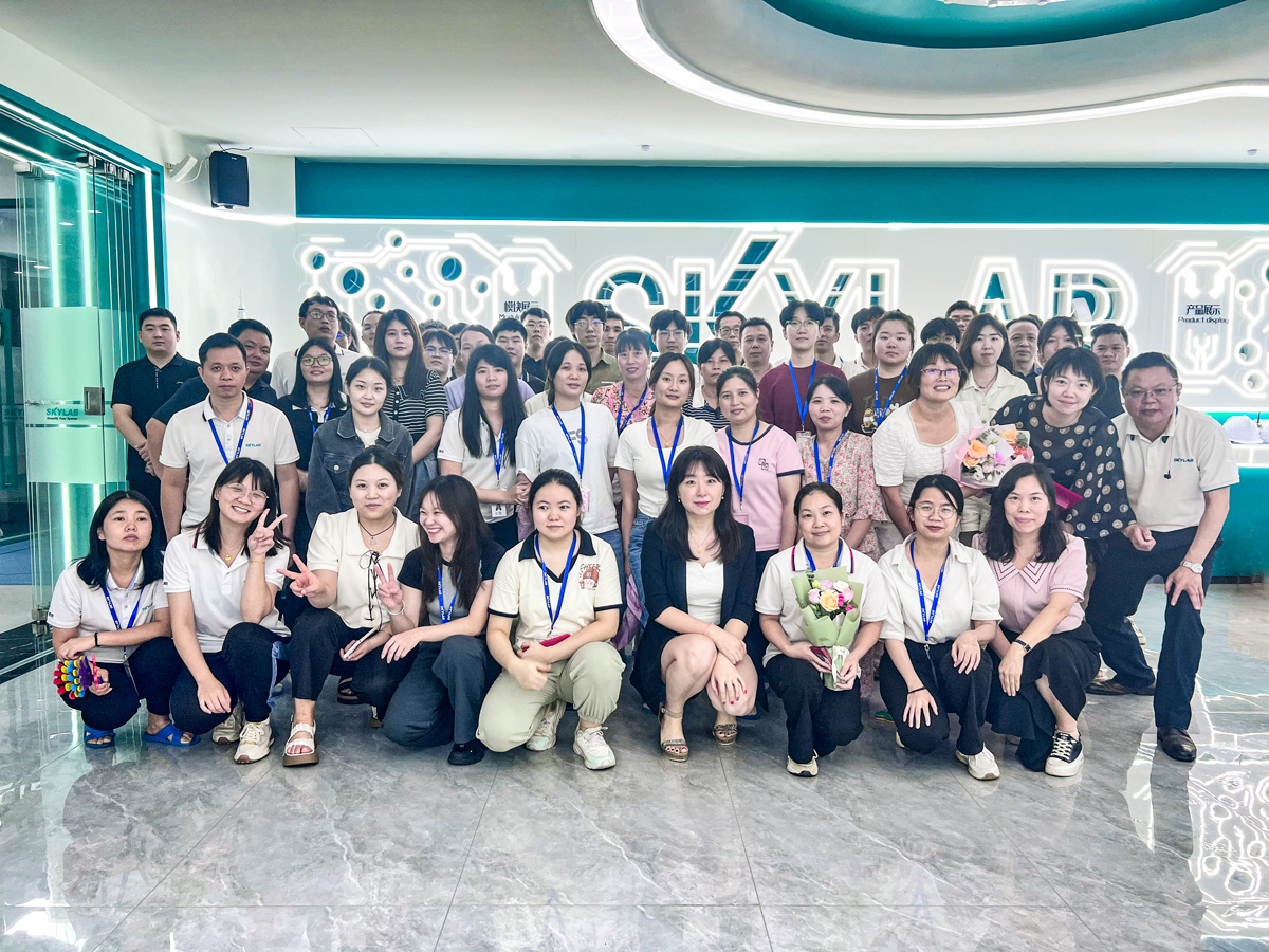 凝心聚力，筑梦前行|SKYLAB 2022年度表彰大会精彩回顾